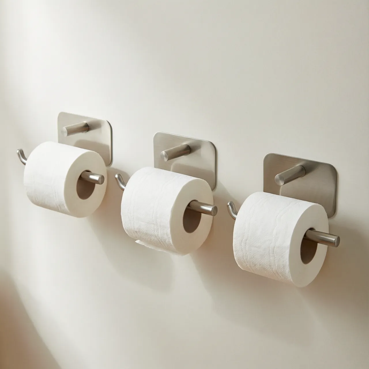 WC-Papierrollenhalter & Badaccessoires
