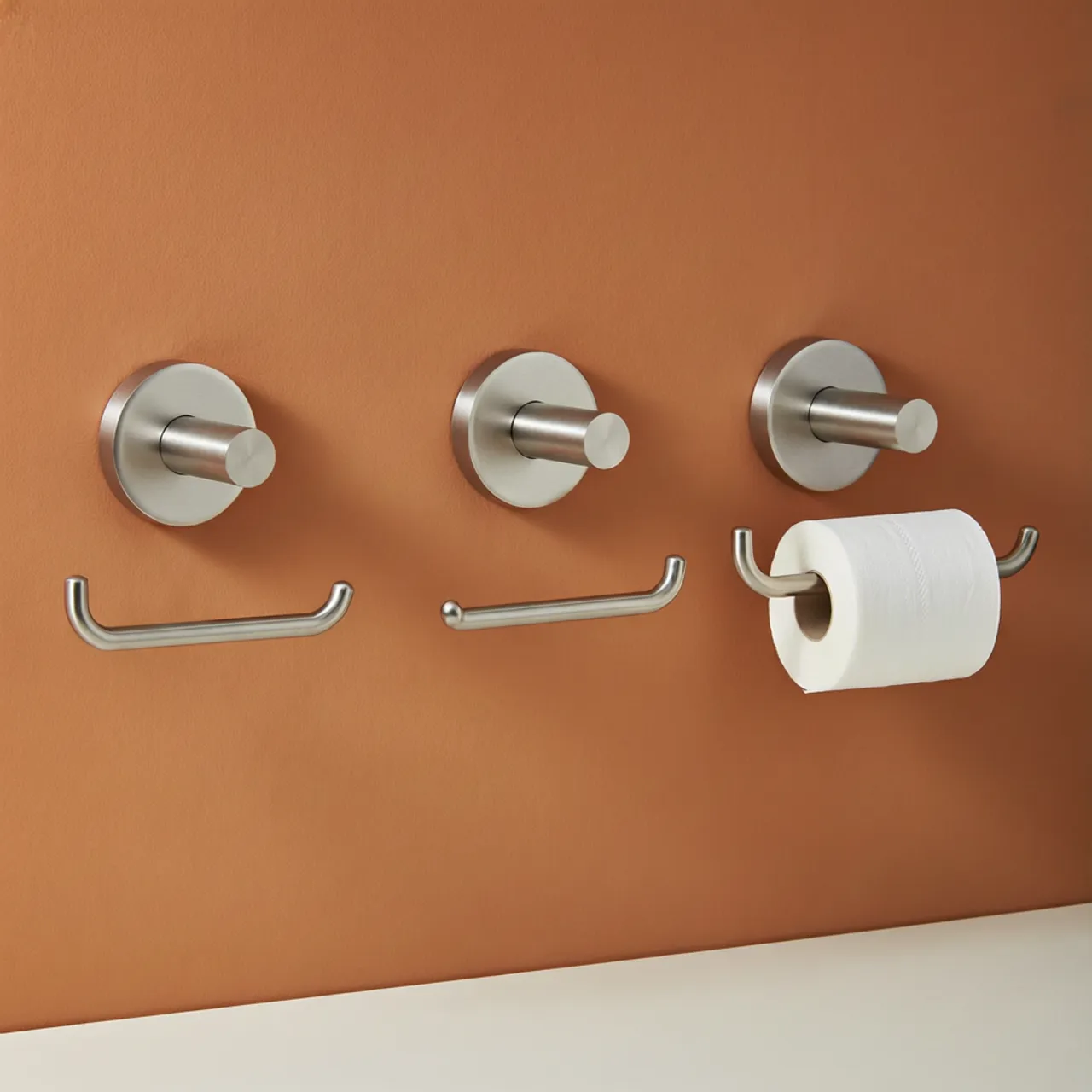 WC-Papierrollenhalter & Badaccessoires