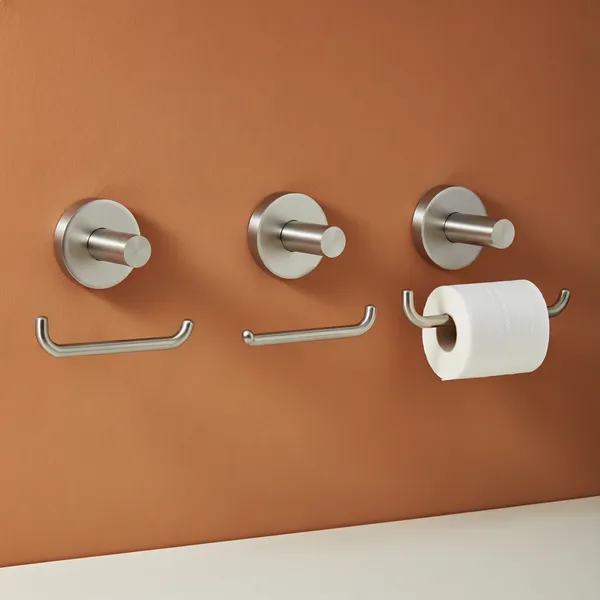 WC-Papierrollenhalter & Badaccessoires