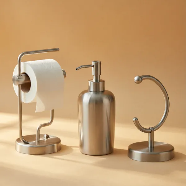 WC-Papierrollenhalter & Badaccessoires