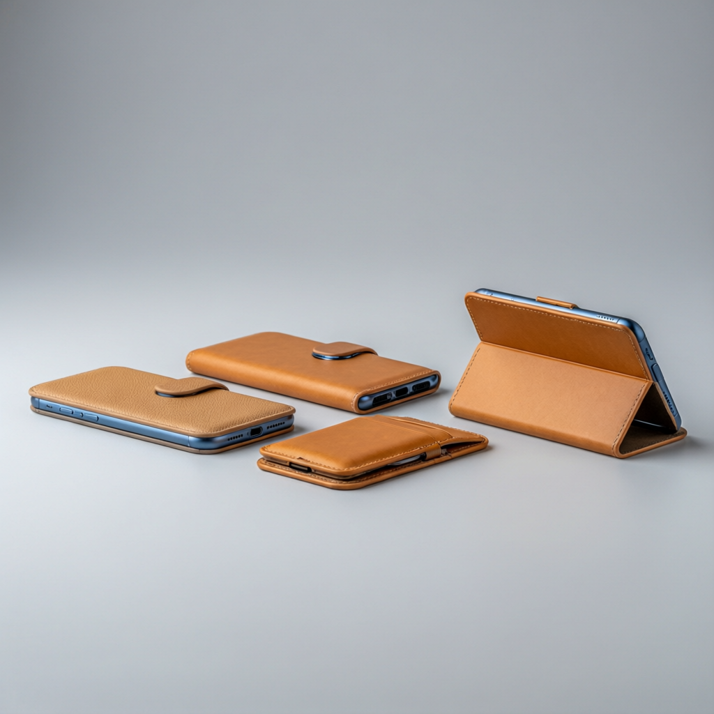Smartphone-Wallets & Kartenhüllen