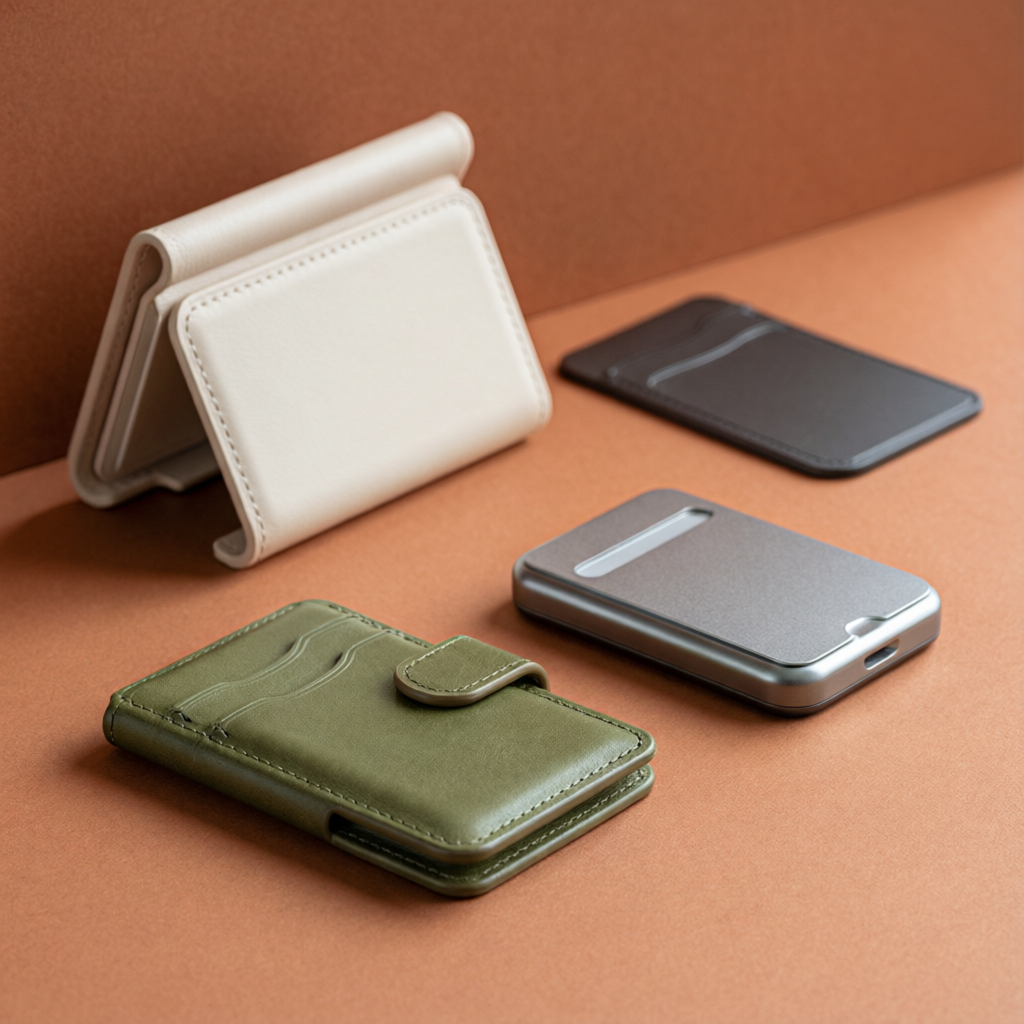 Smartphone-Wallets & Kartenhüllen