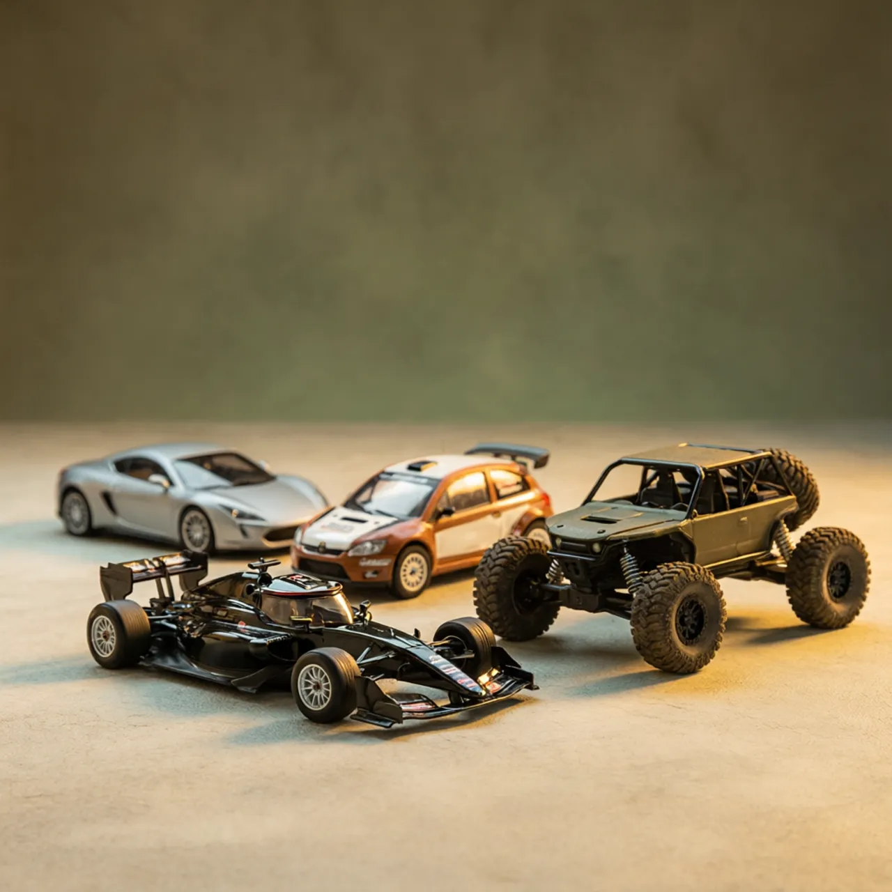 RC-Fahrzeuge & Modellautos
