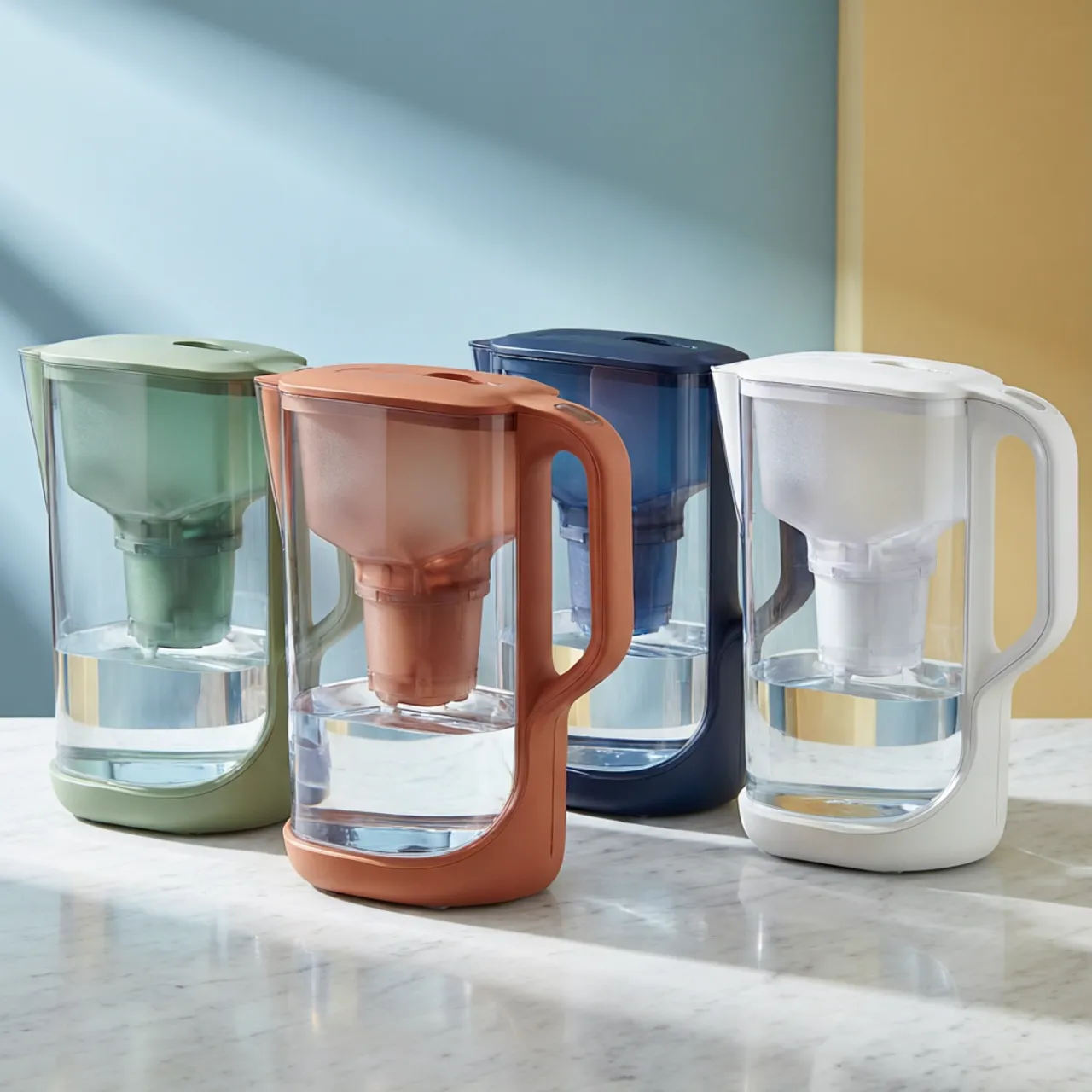 Wasserfilter & Aufbereitungssysteme