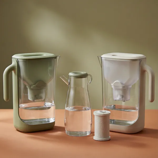 Wasserfilter & Aufbereitungssysteme