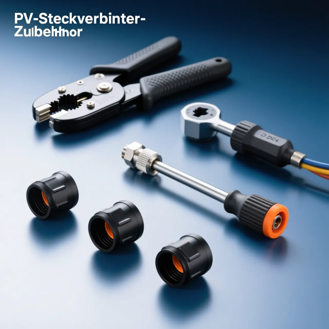 PV-Steckverbinder-Zubehör