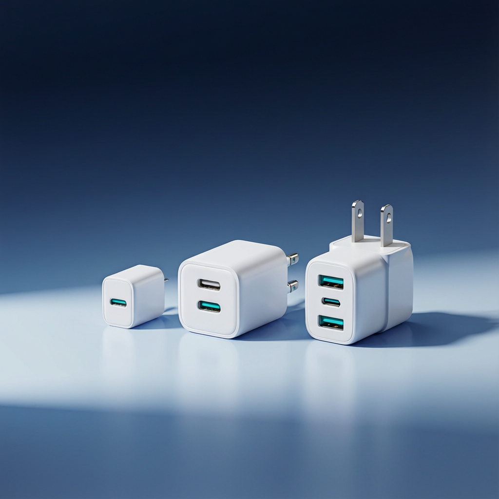 USB-C-Netzteile & GaN-Ladegeräte