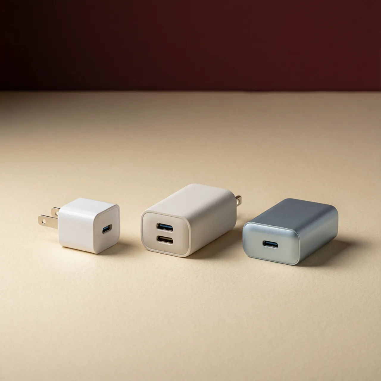 USB-C-Netzteile & GaN-Ladegeräte