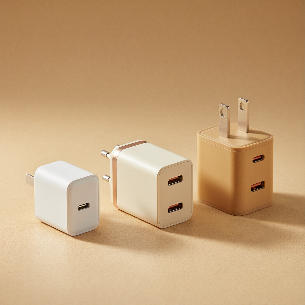 USB-C-Netzteile & GaN-Ladegeräte