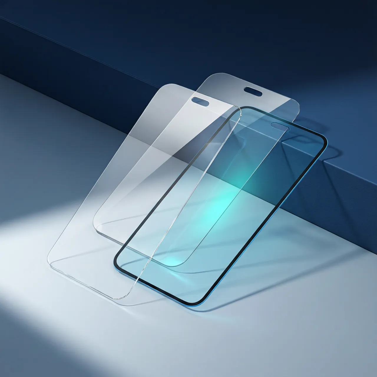 Smartphone-Displayschutzfolien & -Gläser
