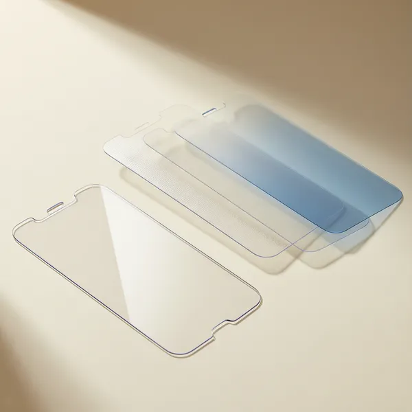 Smartphone-Displayschutzfolien & -Gläser