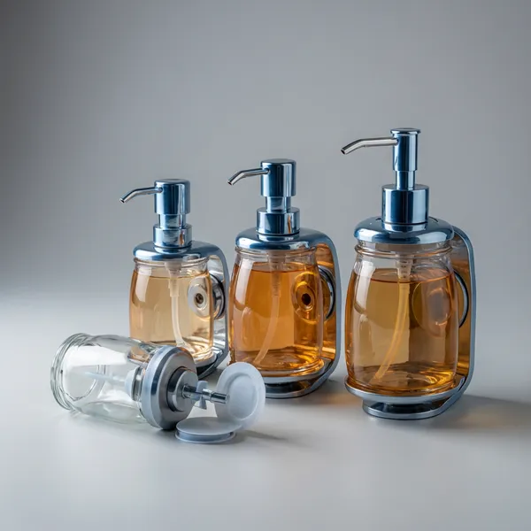 Seifenspender & Hygieneaccessoires