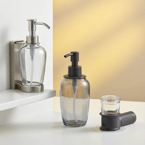 Seifenspender & Hygieneaccessoires