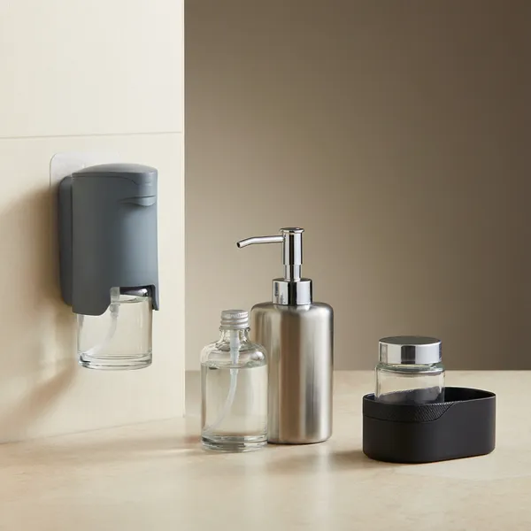 Seifenspender & Hygieneaccessoires