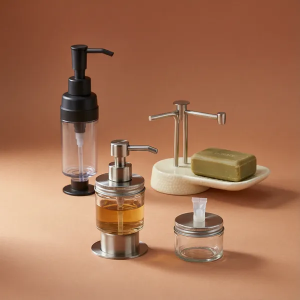 Seifenspender & Hygieneaccessoires