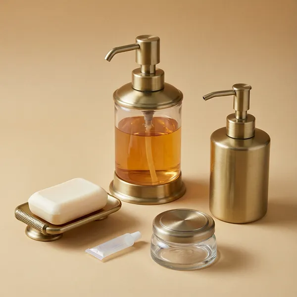 Seifenspender & Hygieneaccessoires