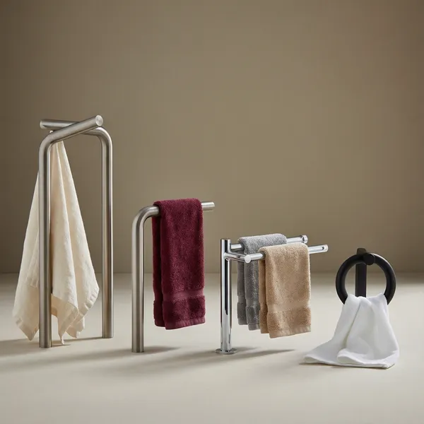 Handtuchhalter & -stangen
