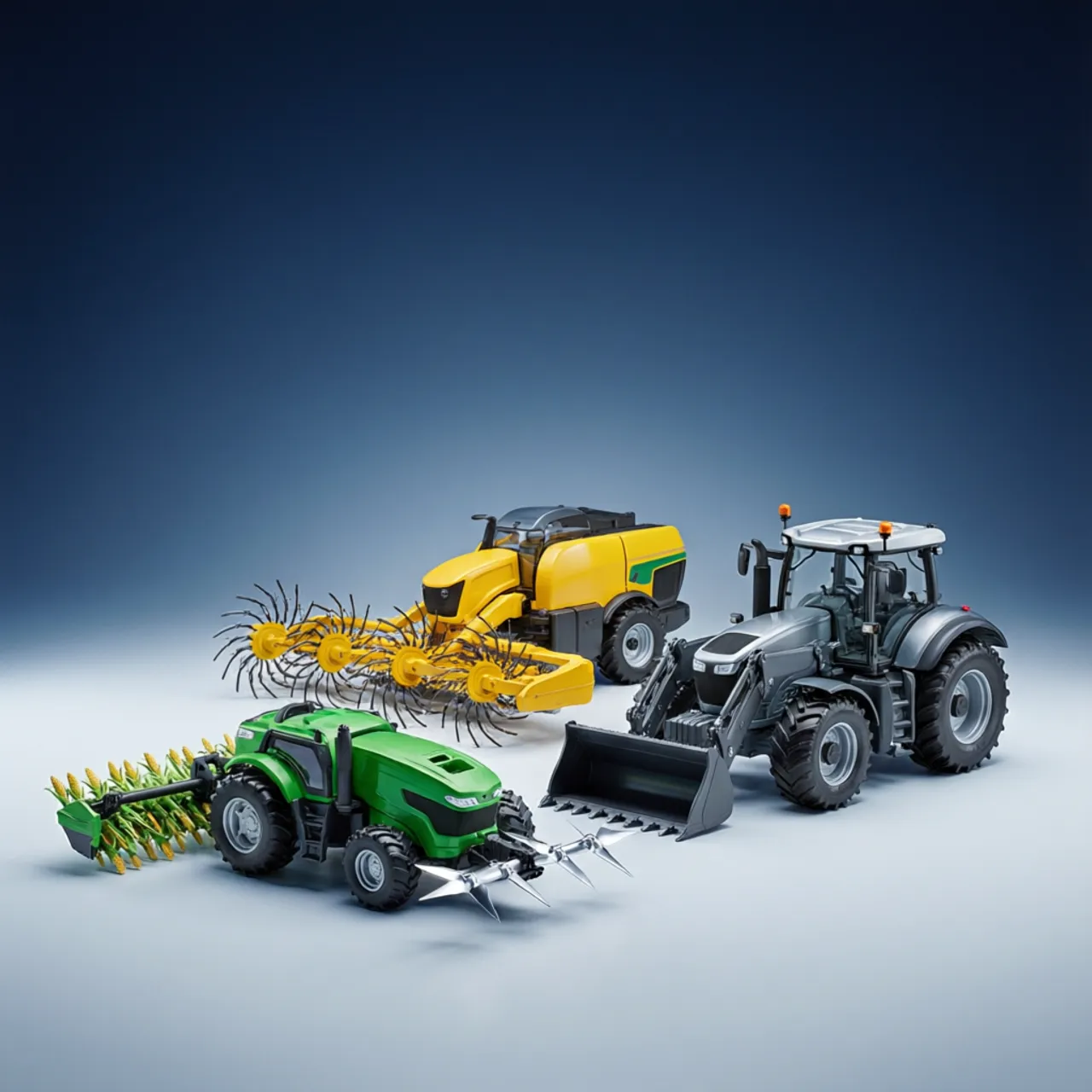 RC-Landmaschinen & Landwirtschafts-Spielzeug