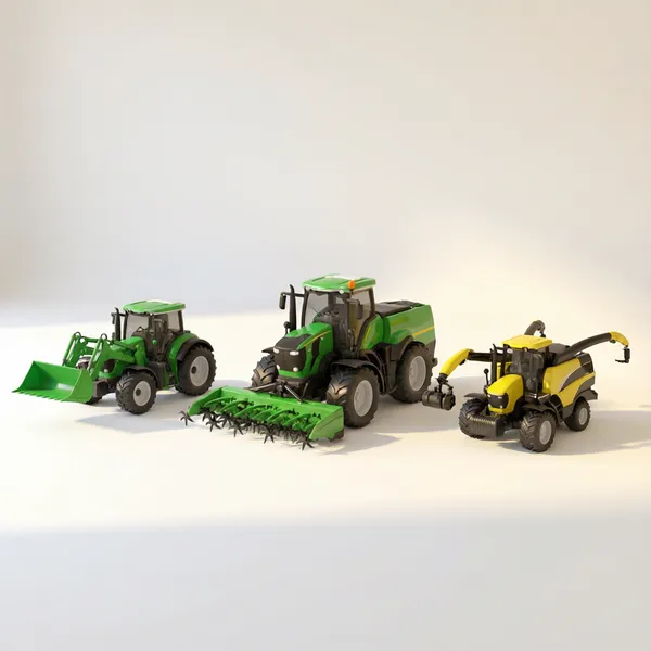 RC-Landmaschinen & Landwirtschafts-Spielzeug