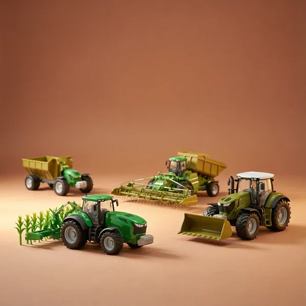 RC-Landmaschinen & Landwirtschafts-Spielzeug