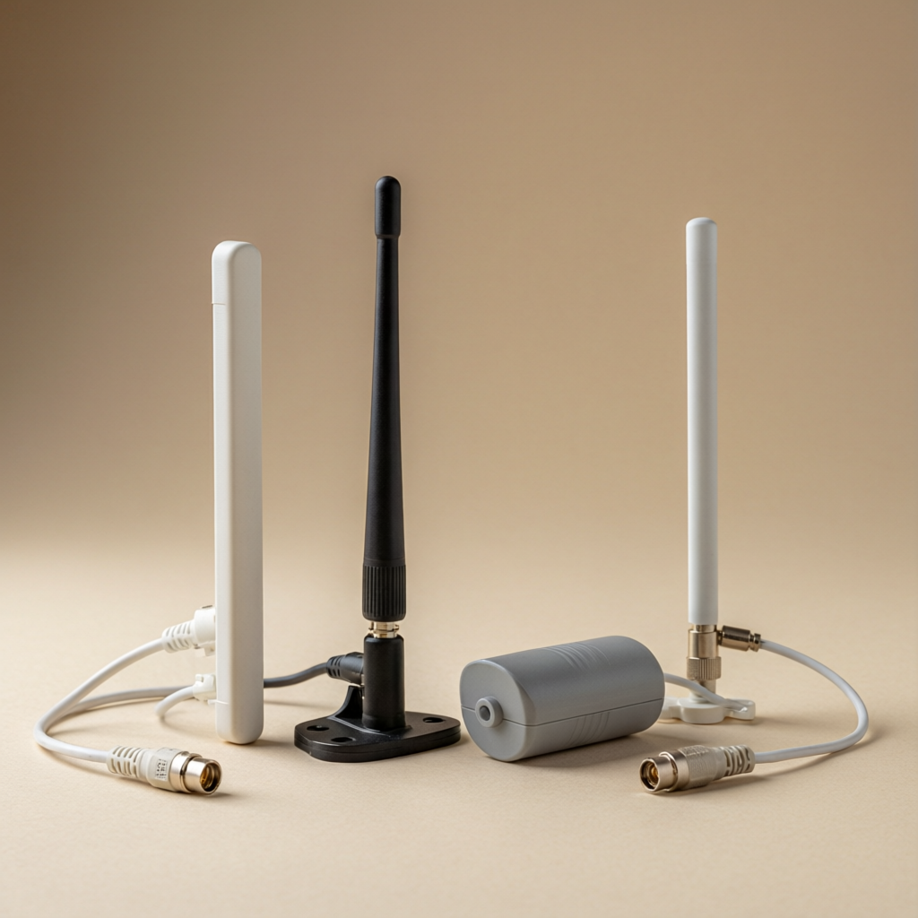 IoT- & M2M-Antennen