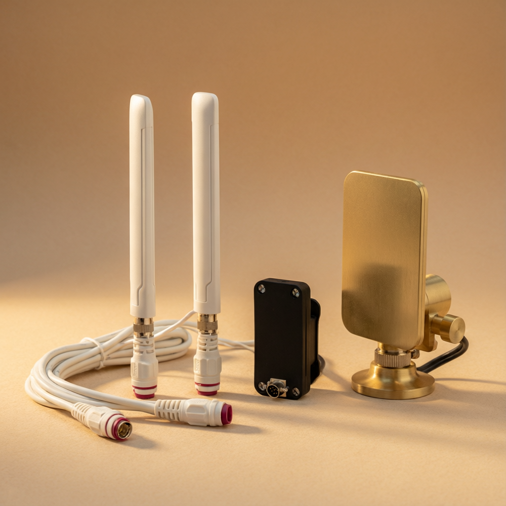 IoT- & M2M-Antennen