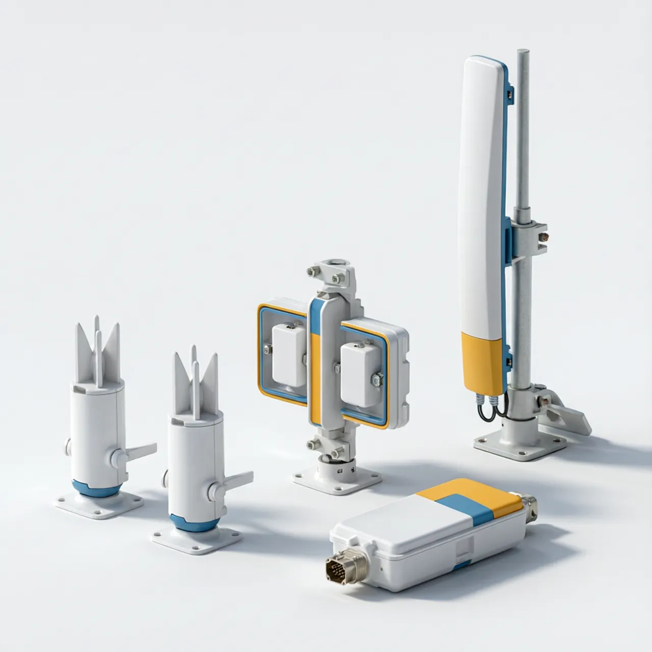 5G/LTE- & MIMO-Antennen