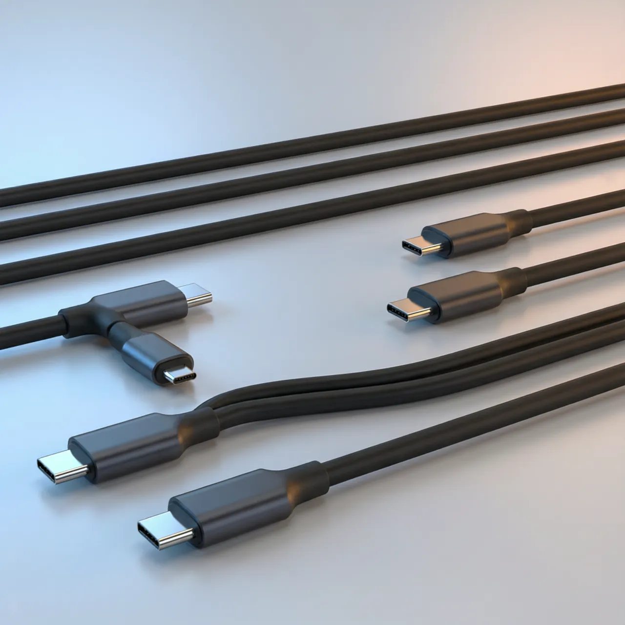 Thunderbolt-Kabel