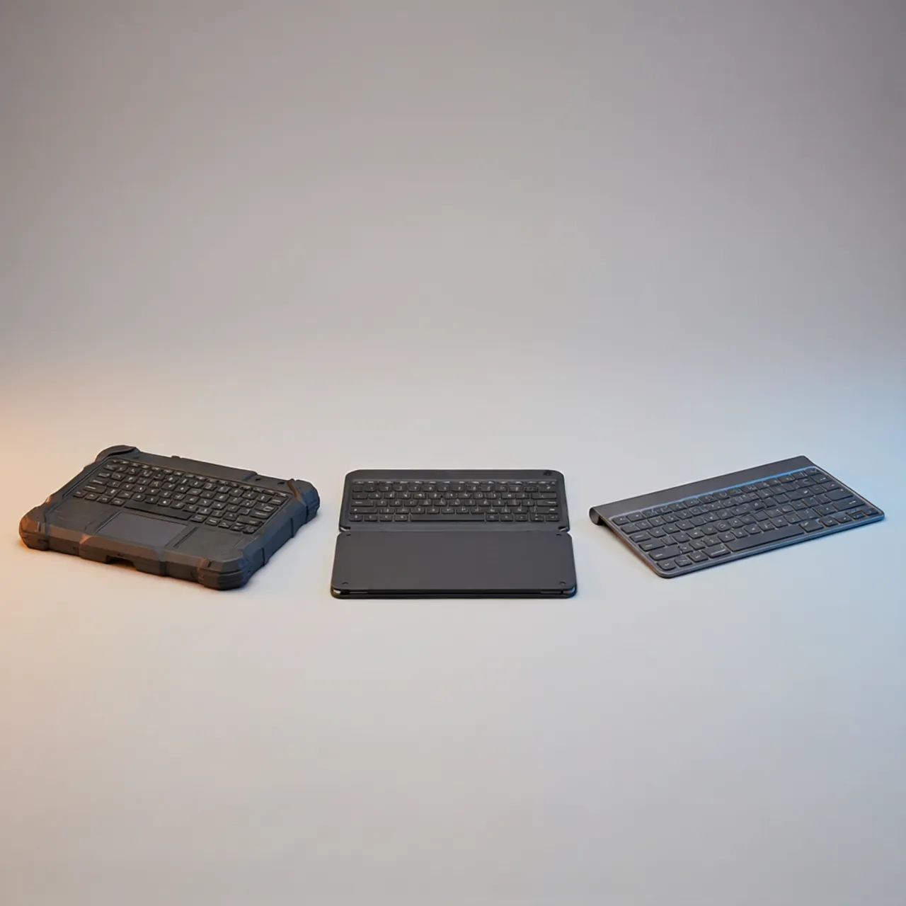 Tablet-Tastaturen & -Eingabegeräte