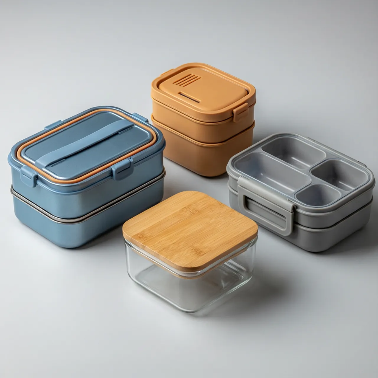 Lunchboxen & Aufbewahrungsboxen