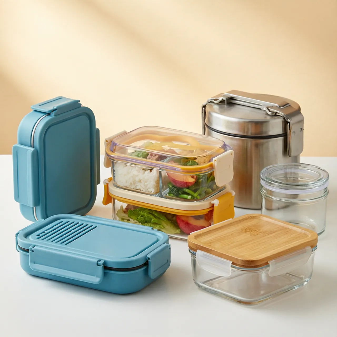 Lunchboxen & Aufbewahrungsboxen
