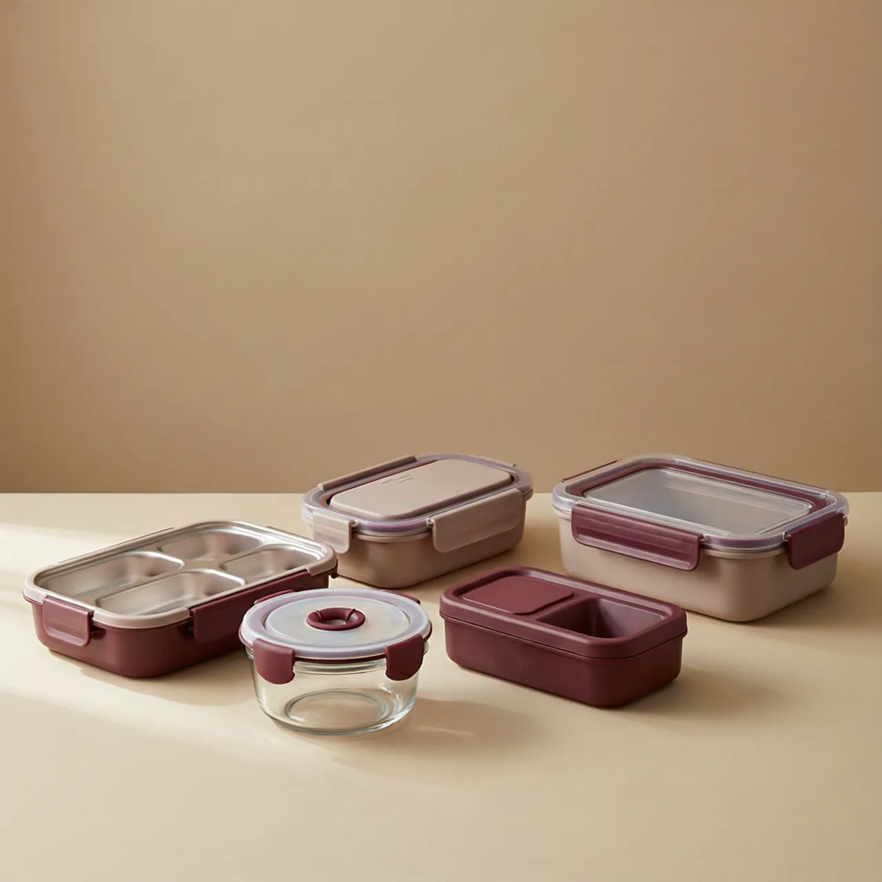 Lunchboxen & Aufbewahrungsboxen