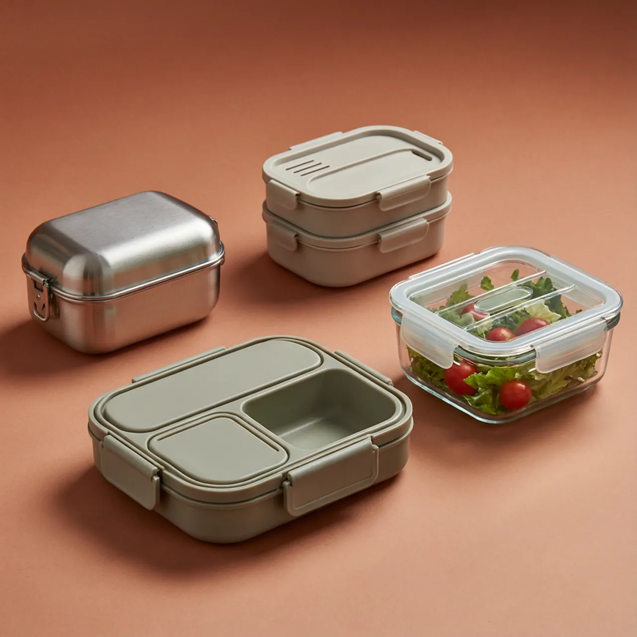 Lunchboxen & Aufbewahrungsboxen