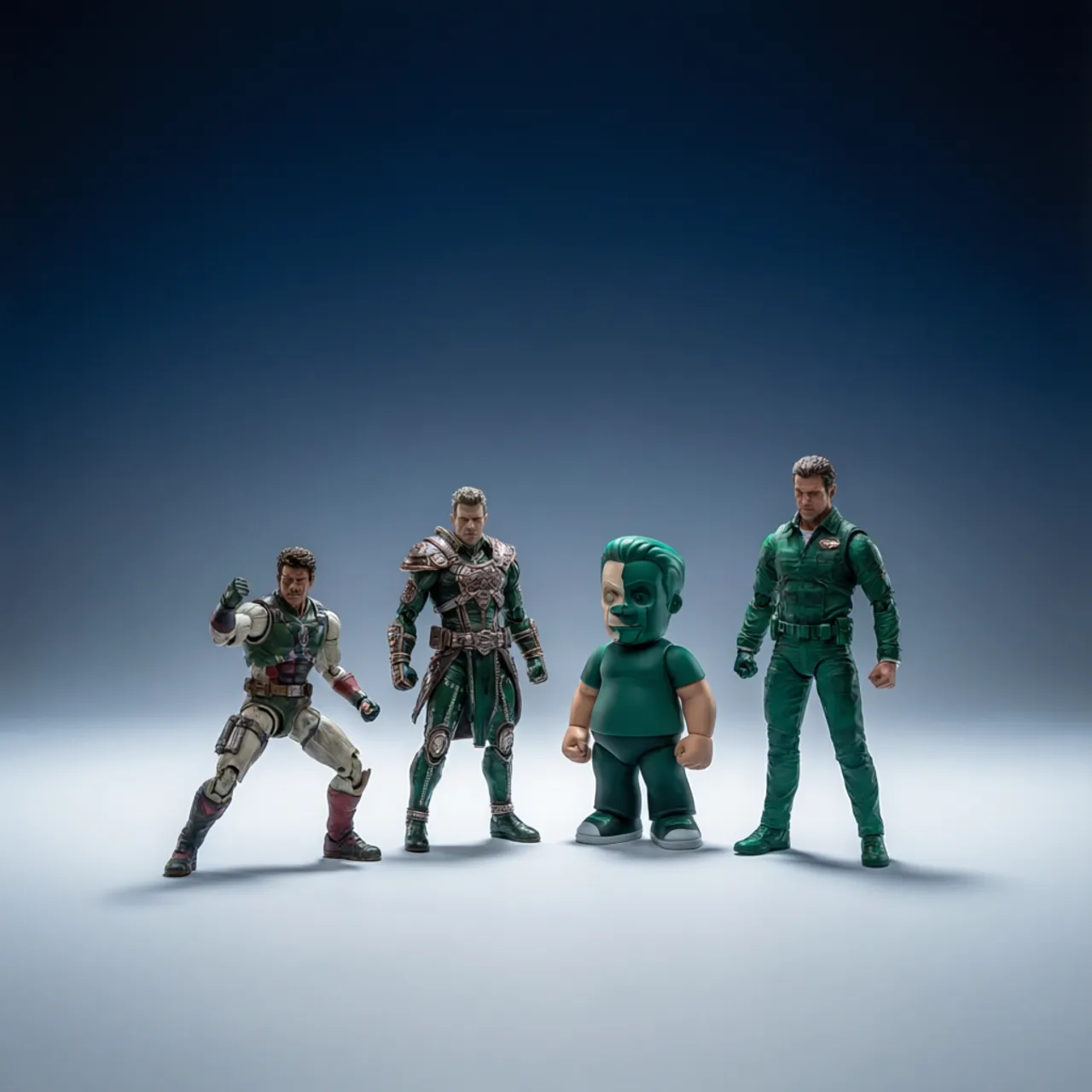 Sammelfiguren & Popkultur-Collectibles