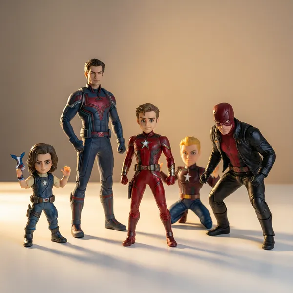 Sammelfiguren & Popkultur-Collectibles