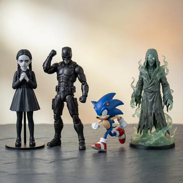 Sammelfiguren & Popkultur-Collectibles