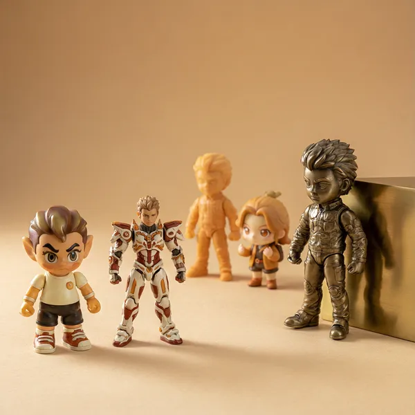 Sammelfiguren & Popkultur-Collectibles