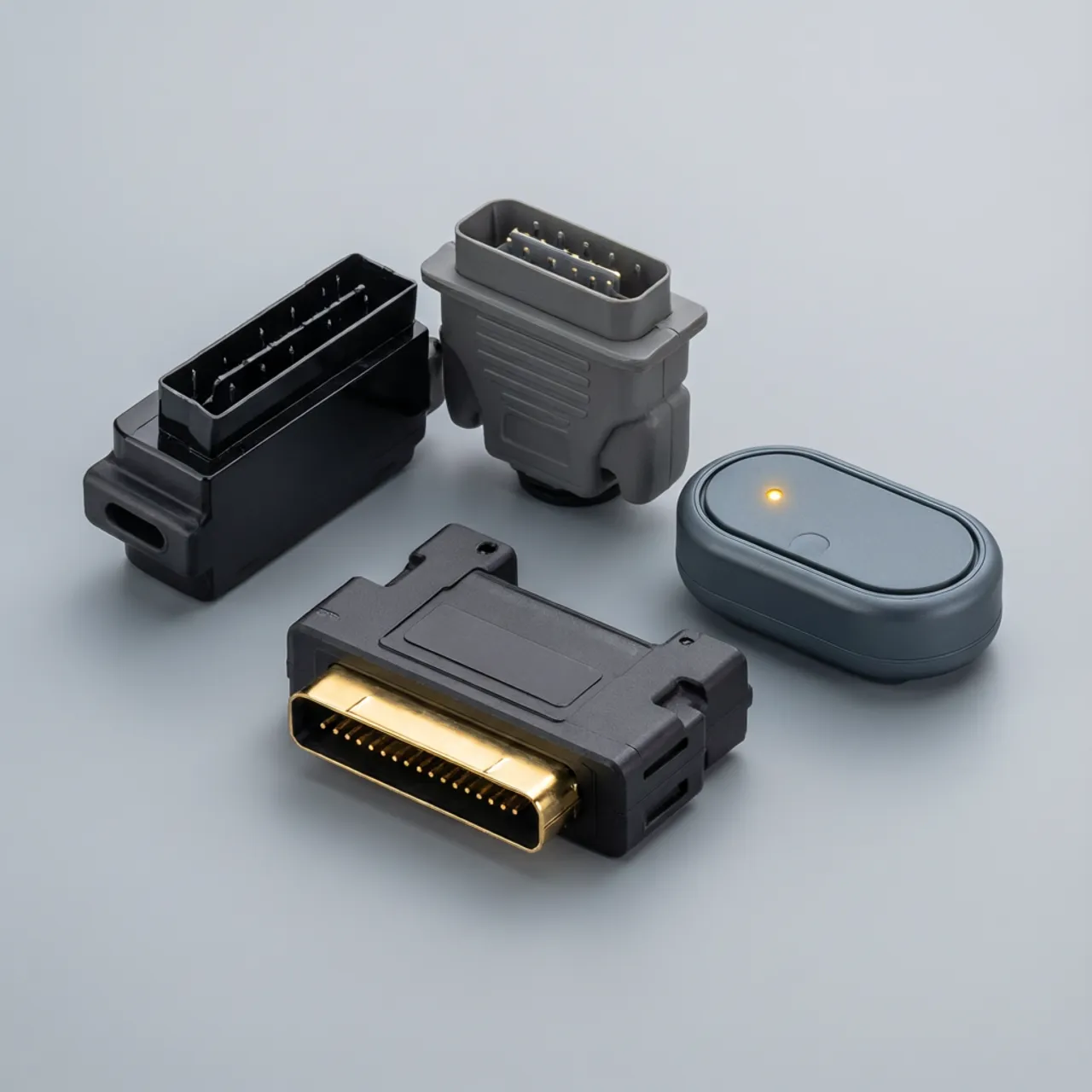 Telematik-Adapter & CAN-Bus-Zubehör