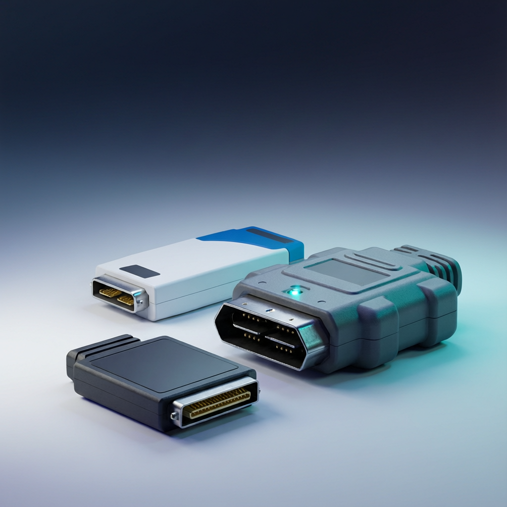 Telematik-Adapter & CAN-Bus-Zubehör