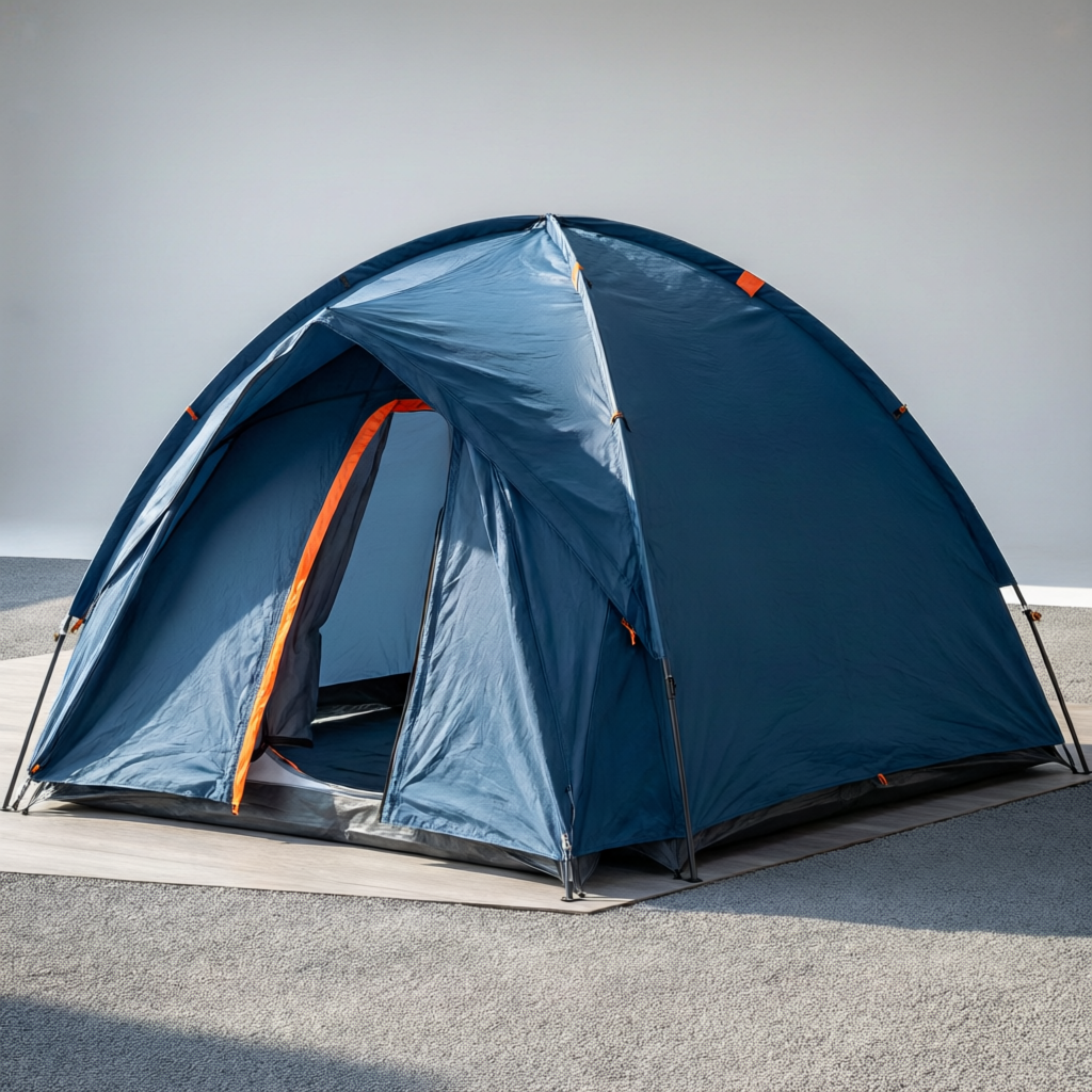 Camping- & Outdoor-Zelte