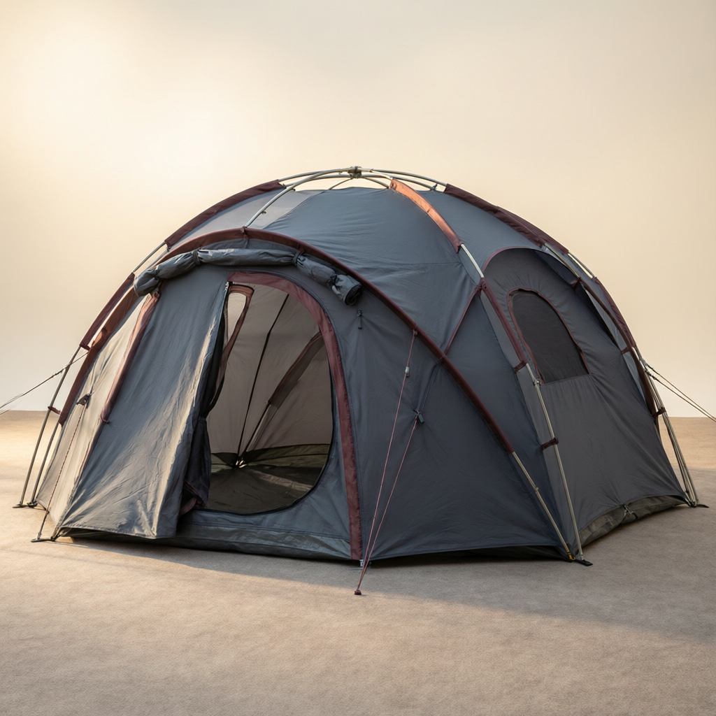 Camping- & Outdoor-Zelte
