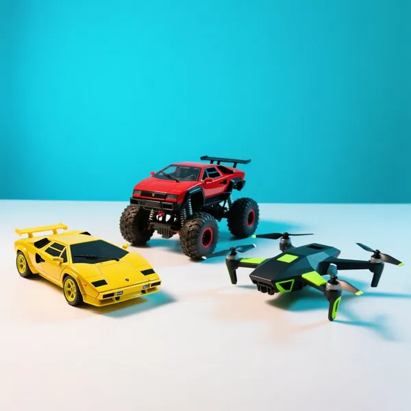 RC-Fahrzeuge & Modellbau