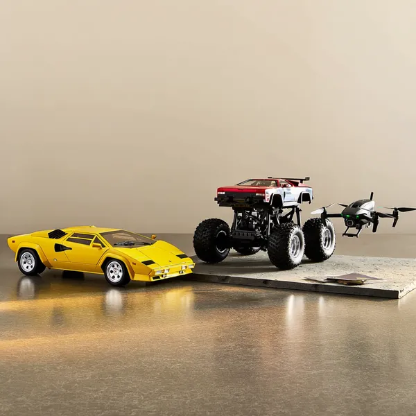 RC-Fahrzeuge & Modellbau