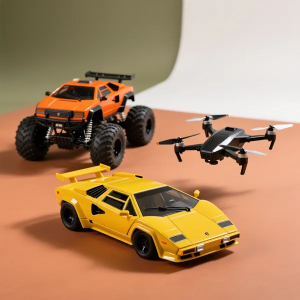 RC-Fahrzeuge & Modellbau