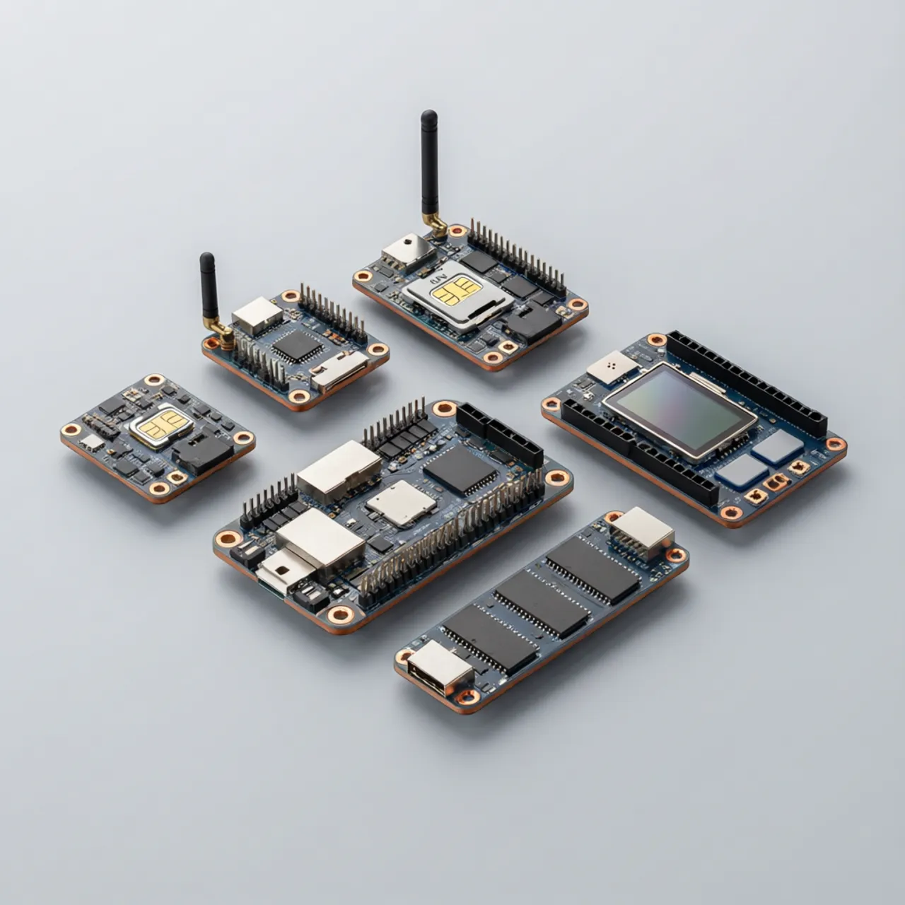 IoT-Entwickler-Module