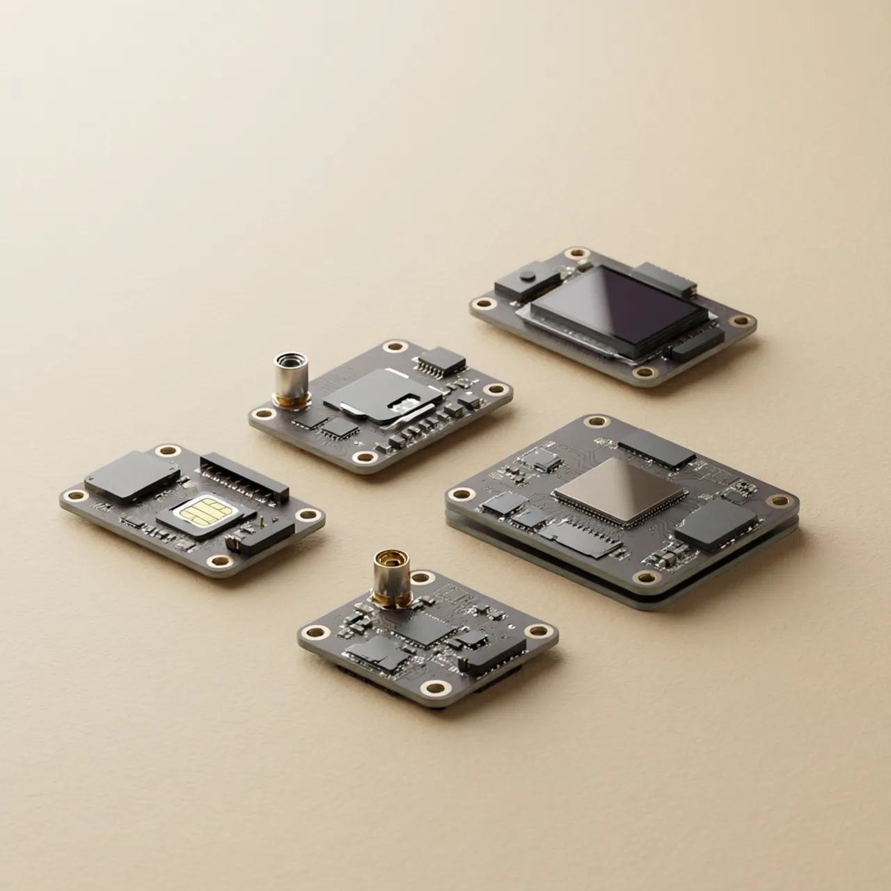 IoT-Entwickler-Module