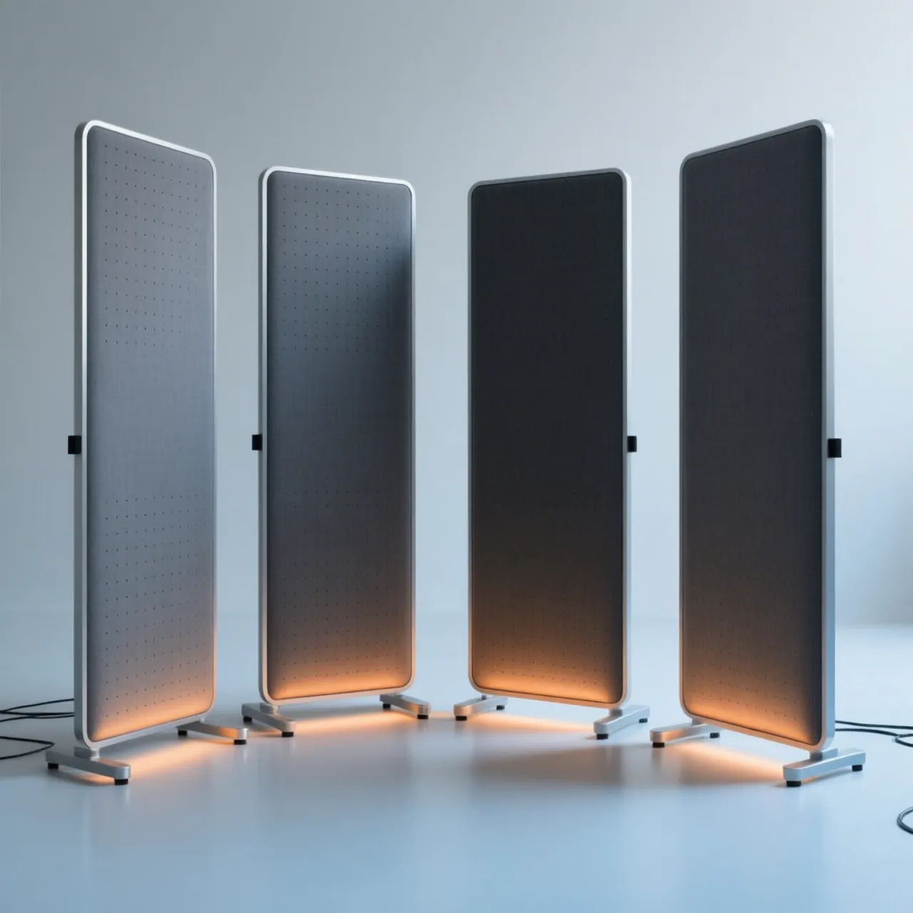 Mobile Stellwandsysteme & Akustikwände