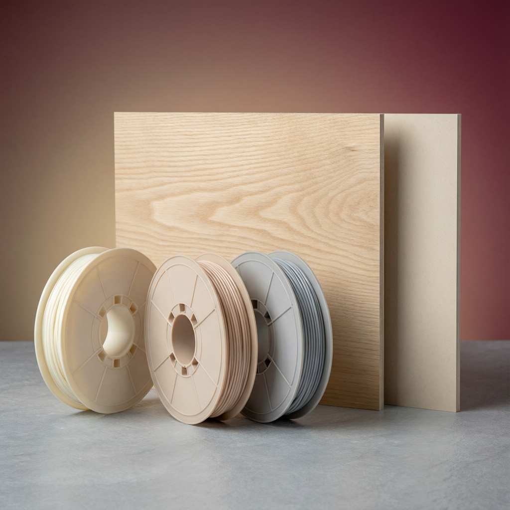 3D-Drucker-Verbrauchsmaterial