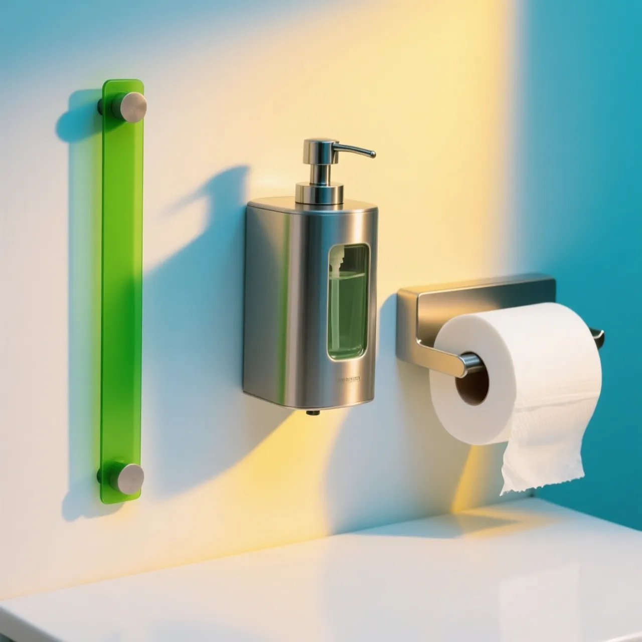 Hygiene- & Badaccessoires
