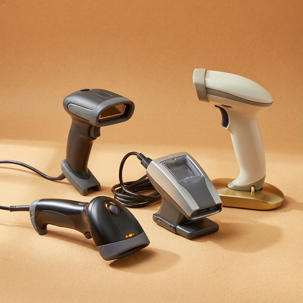 Barcode-Scanner